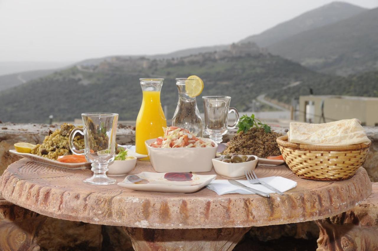 Bed and Breakfast Sanabl Druze Hospitality Ein Kinya Exteriér fotografie