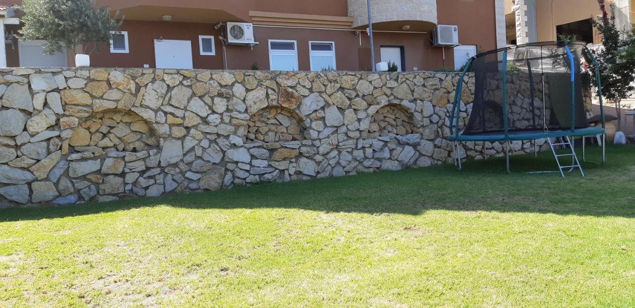 Bed and Breakfast Sanabl Druze Hospitality Ein Kinya Exteriér fotografie