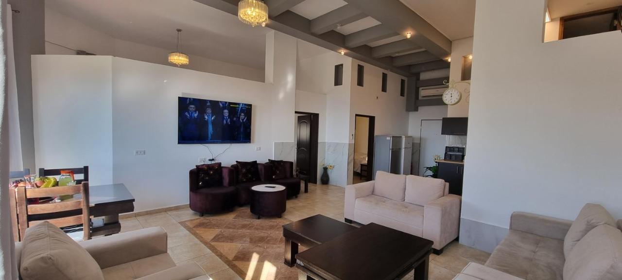 Bed and Breakfast Sanabl Druze Hospitality Ein Kinya Exteriér fotografie