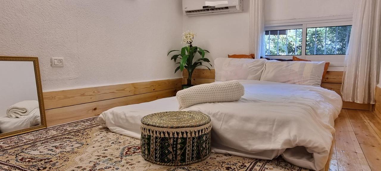 Bed and Breakfast Sanabl Druze Hospitality Ein Kinya Exteriér fotografie
