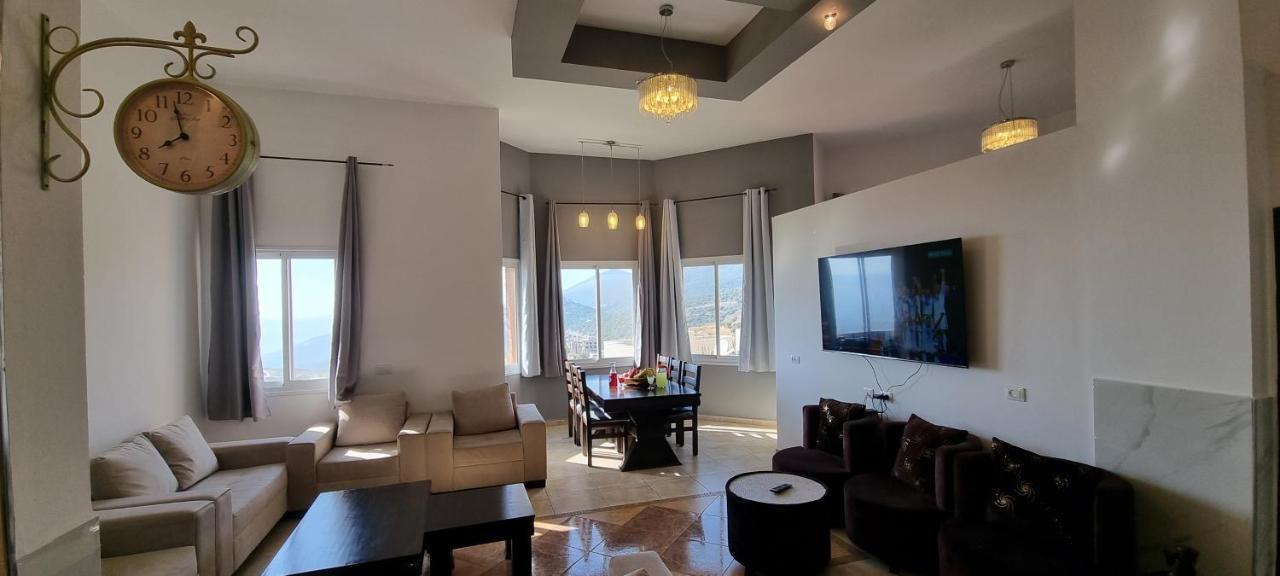 Bed and Breakfast Sanabl Druze Hospitality Ein Kinya Exteriér fotografie