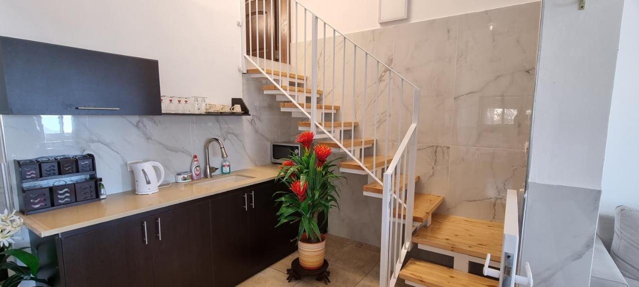 Bed and Breakfast Sanabl Druze Hospitality Ein Kinya Exteriér fotografie
