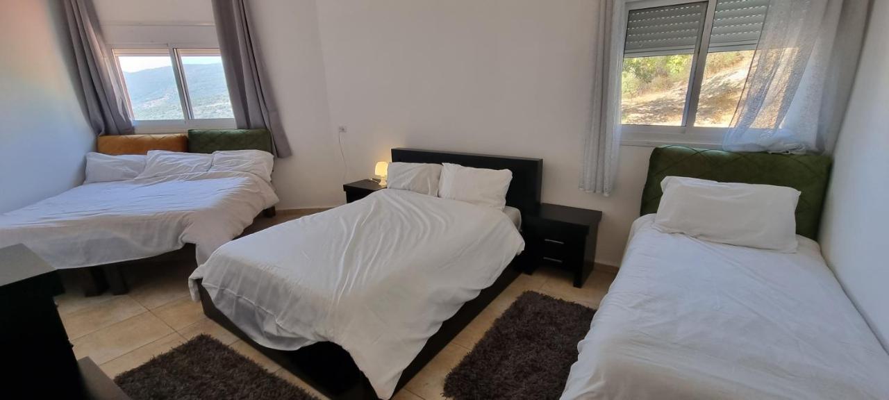 Bed and Breakfast Sanabl Druze Hospitality Ein Kinya Exteriér fotografie