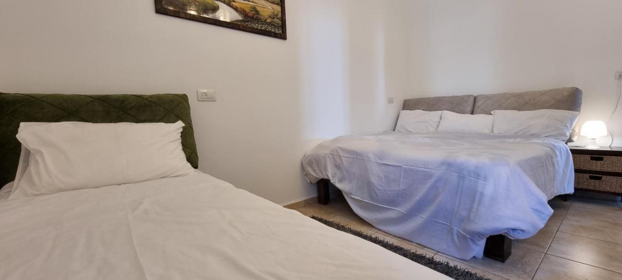 Bed and Breakfast Sanabl Druze Hospitality Ein Kinya Exteriér fotografie