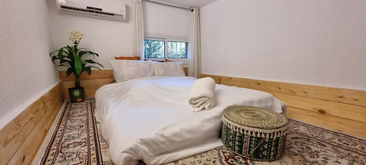 Bed and Breakfast Sanabl Druze Hospitality Ein Kinya Exteriér fotografie