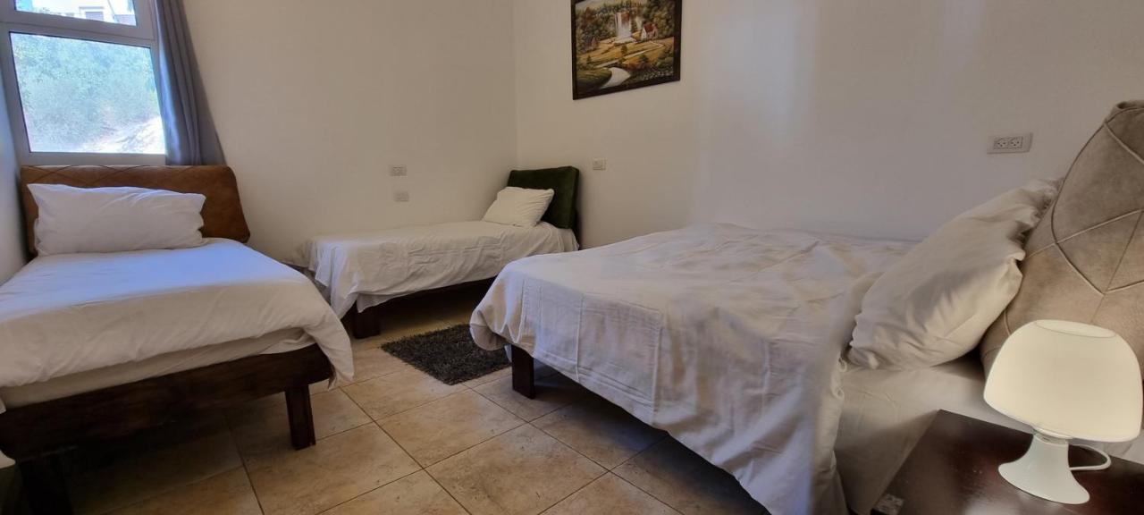 Bed and Breakfast Sanabl Druze Hospitality Ein Kinya Exteriér fotografie