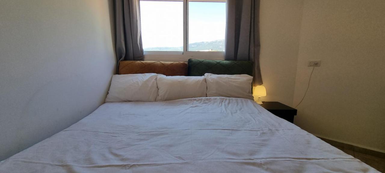 Bed and Breakfast Sanabl Druze Hospitality Ein Kinya Exteriér fotografie