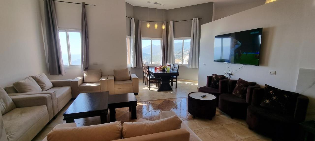 Bed and Breakfast Sanabl Druze Hospitality Ein Kinya Exteriér fotografie