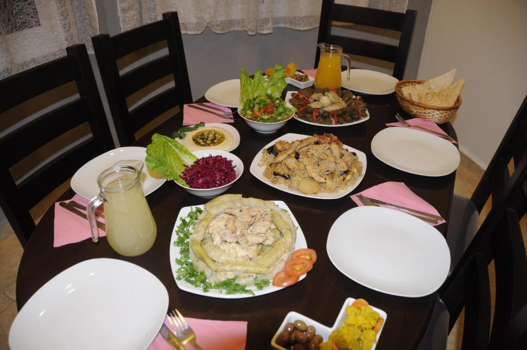 Bed and Breakfast Sanabl Druze Hospitality Ein Kinya Pokoj fotografie