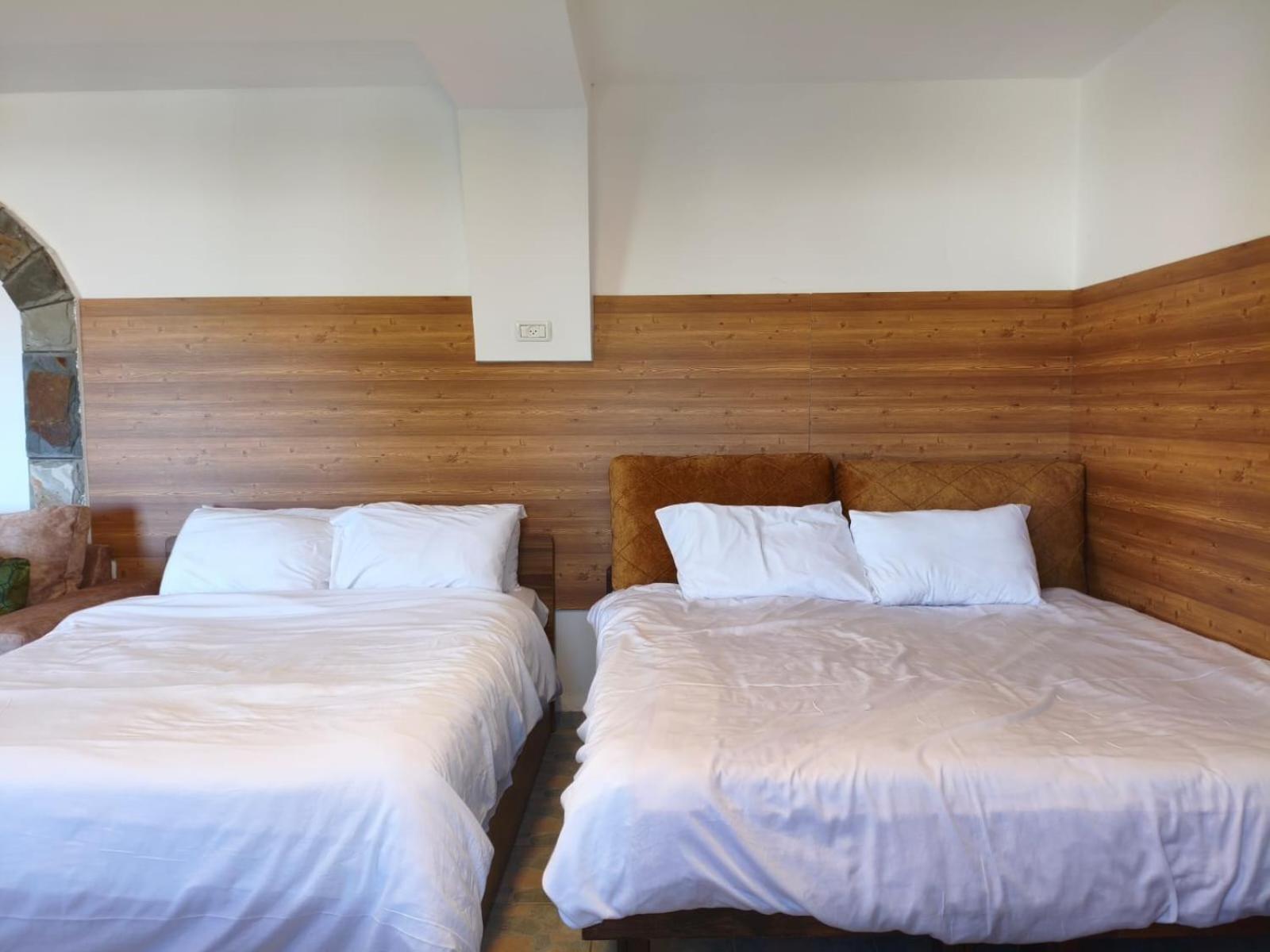 Bed and Breakfast Sanabl Druze Hospitality Ein Kinya Exteriér fotografie
