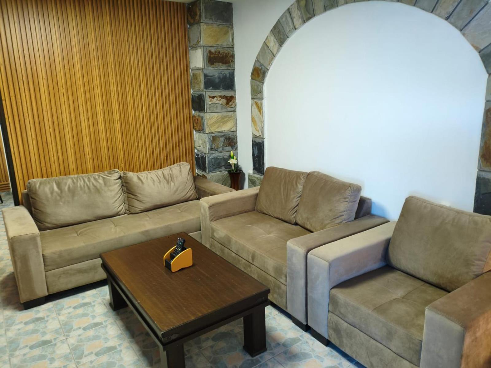 Bed and Breakfast Sanabl Druze Hospitality Ein Kinya Exteriér fotografie