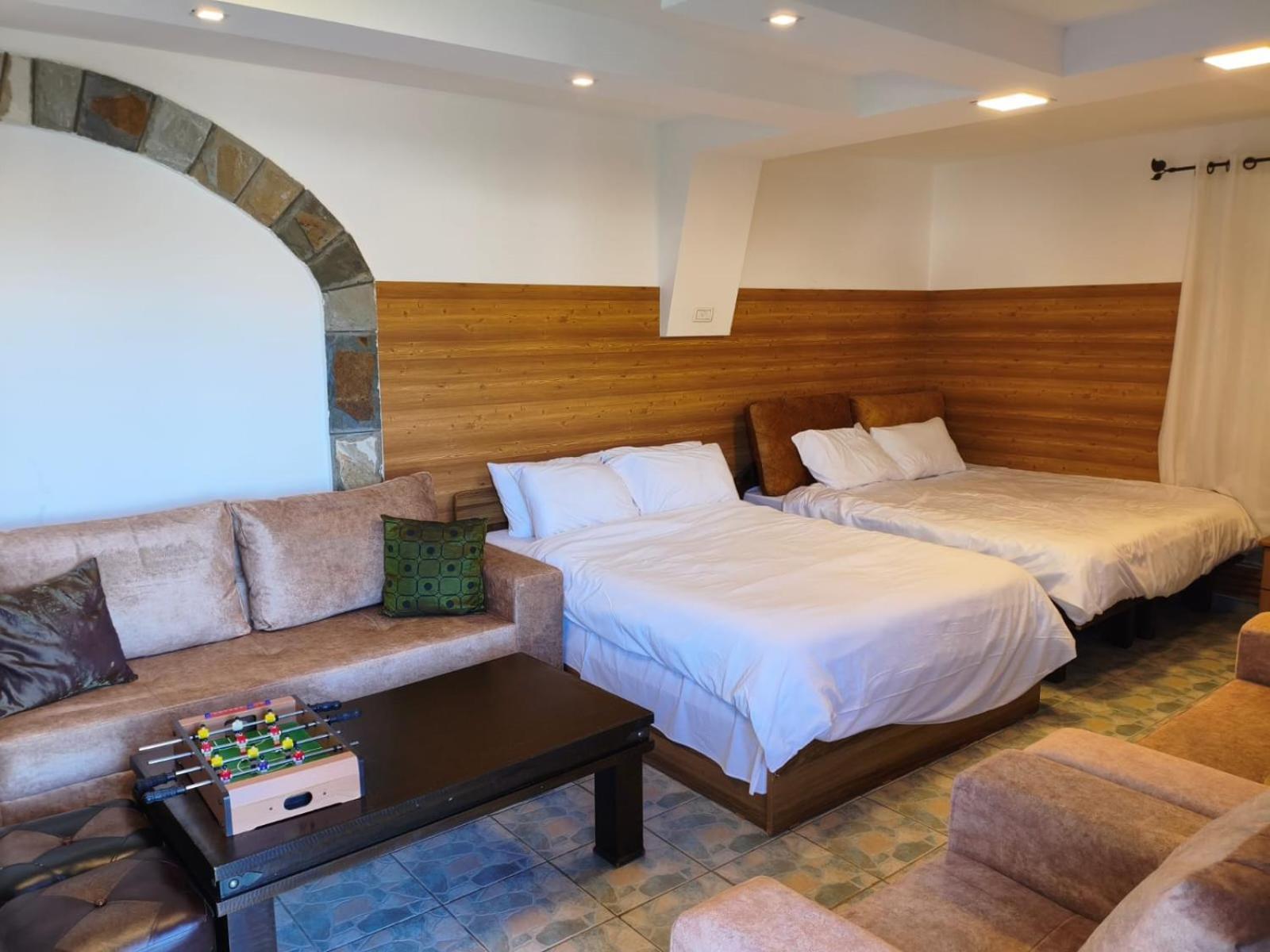 Bed and Breakfast Sanabl Druze Hospitality Ein Kinya Exteriér fotografie