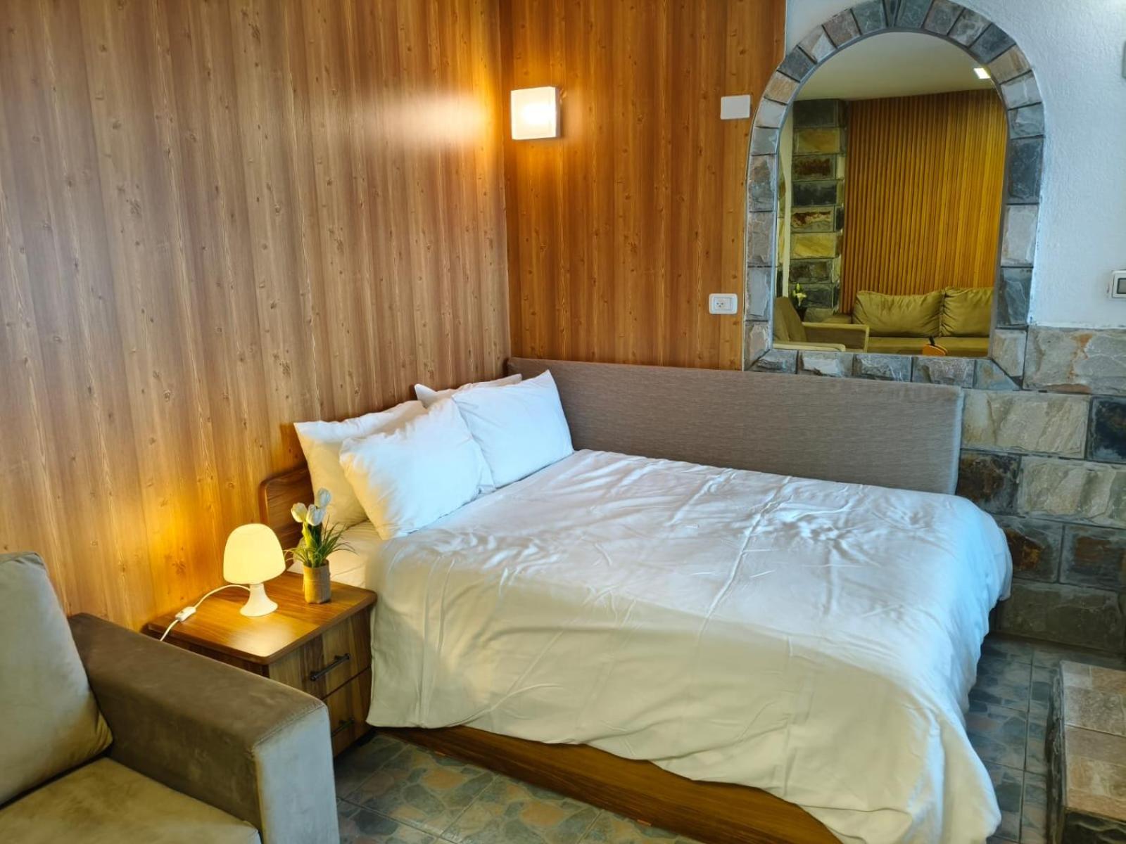 Bed and Breakfast Sanabl Druze Hospitality Ein Kinya Exteriér fotografie