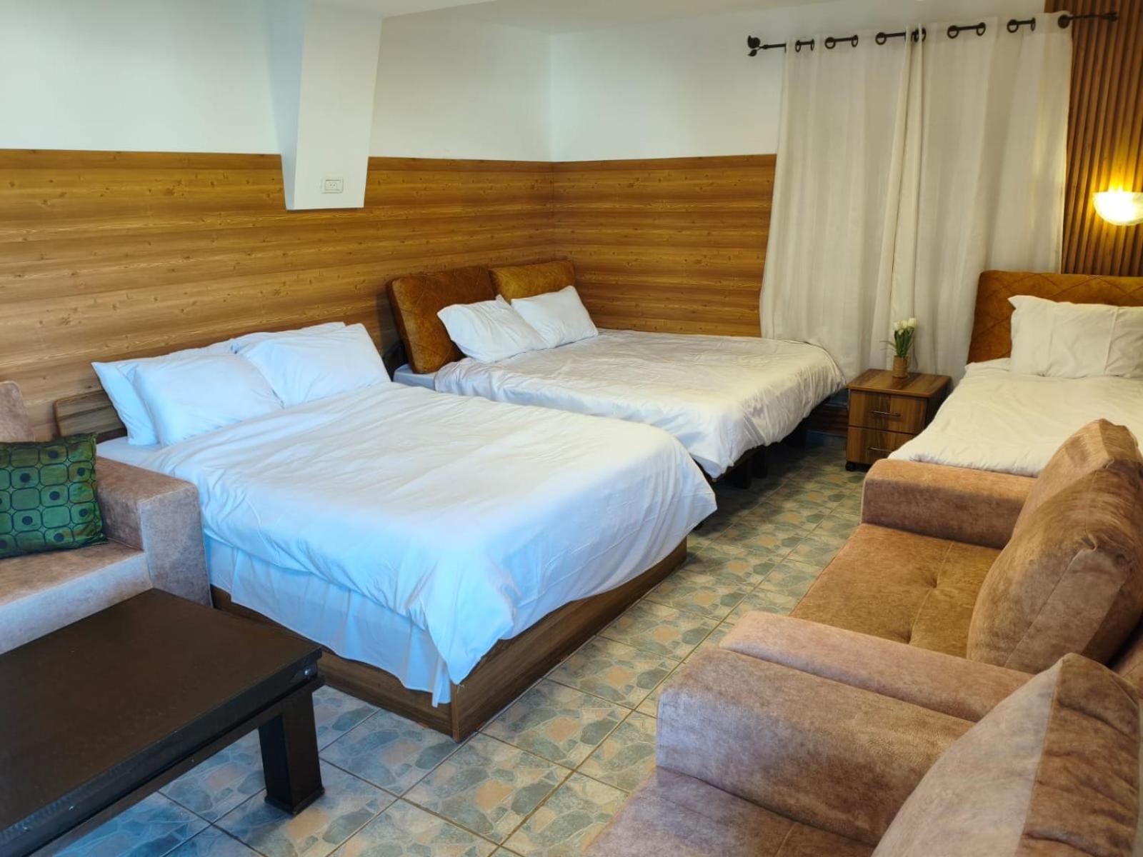 Bed and Breakfast Sanabl Druze Hospitality Ein Kinya Exteriér fotografie