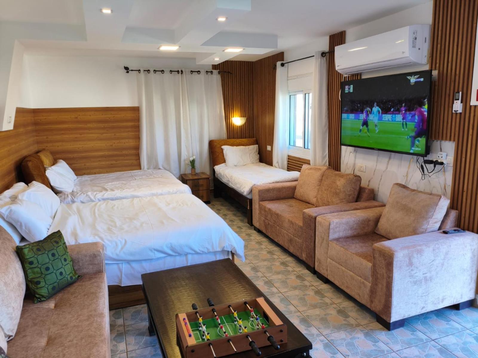 Bed and Breakfast Sanabl Druze Hospitality Ein Kinya Exteriér fotografie