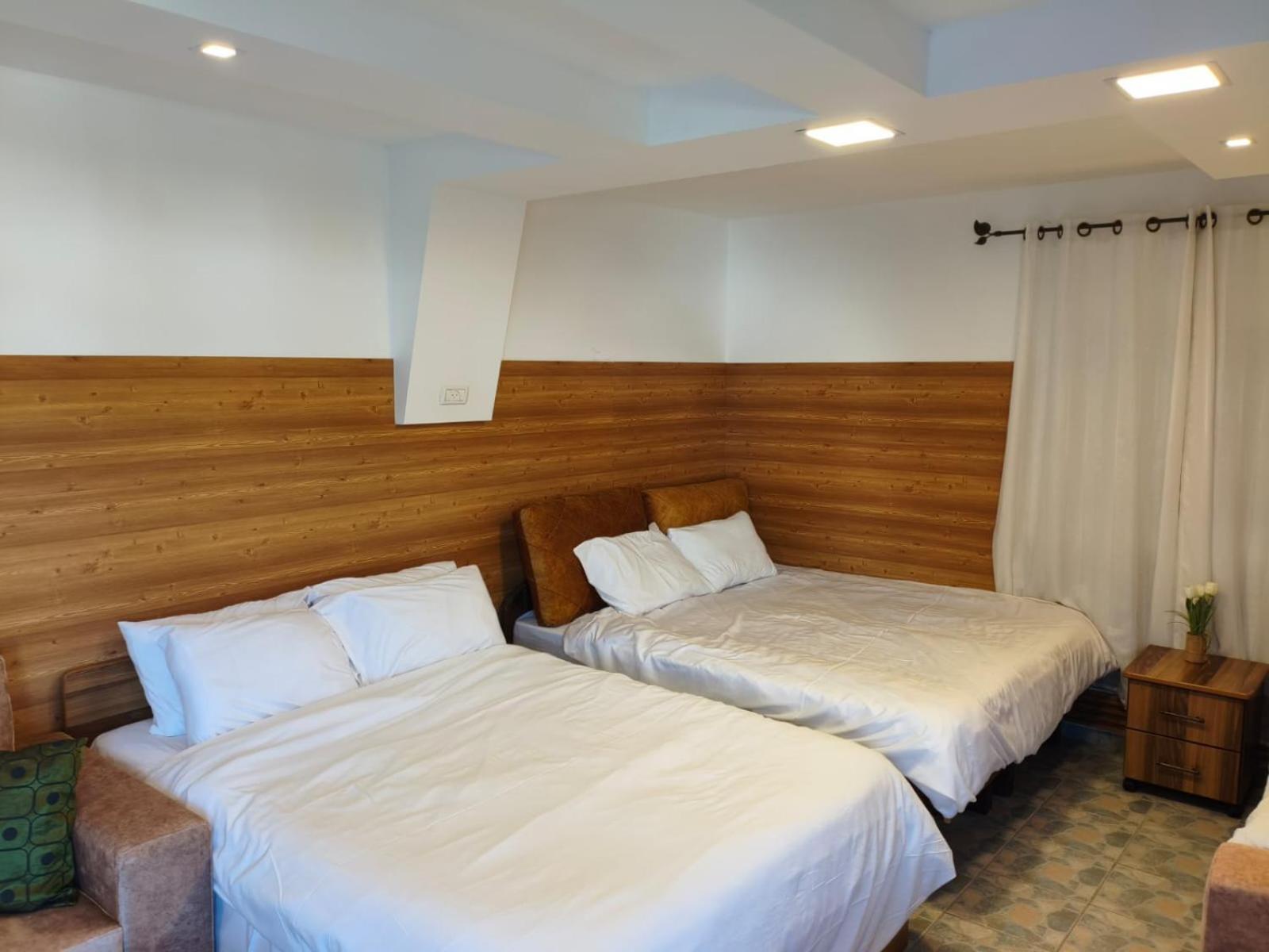 Bed and Breakfast Sanabl Druze Hospitality Ein Kinya Exteriér fotografie